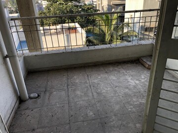 Balcony in 2 BHK Apartment at Goel Ganga Bhagyoday, Sinhagad – for Sale