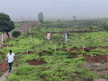 Plot Area in  Plot at Satara Road – for Sale