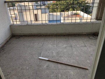 Balcony in 2 BHK Apartment at Goel Ganga Bhagyoday, Sinhagad – for Sale