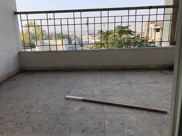 Balcony in 2 BHK Apartment at Goel Ganga Bhagyoday, Sinhagad – for Sale
