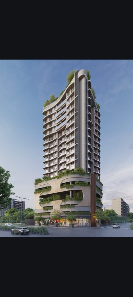 2 BHK + Extra Room Apartment For Sale in Garden Grove