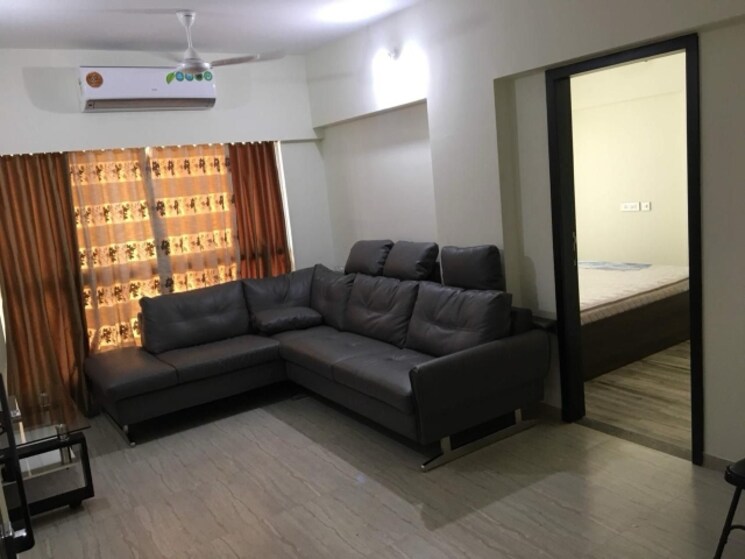 Living Room, garden-grove 2 Bedroom 750 Sq.Ft. Apartment In Borivali West Mumbai 9141006