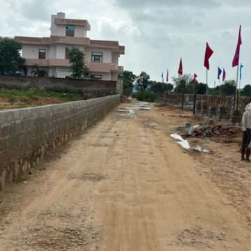  Plot – Exterior View View at Mahima Desire, Mandha - for Sale