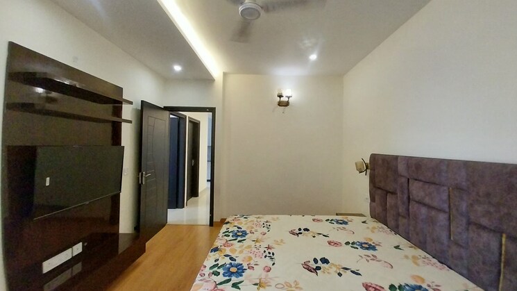 Bedroom, golden-sand-apartments 3 Bedroom 1500 Sq.Ft. Apartment In Dhakoli Zirakpur 9141002