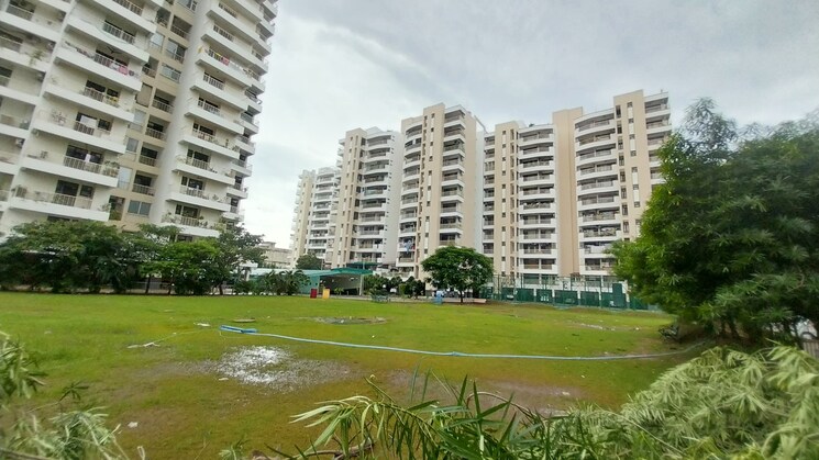 Exterior View, golden-sand-apartments 3 Bedroom 1500 Sq.Ft. Apartment In Dhakoli Zirakpur 9141002