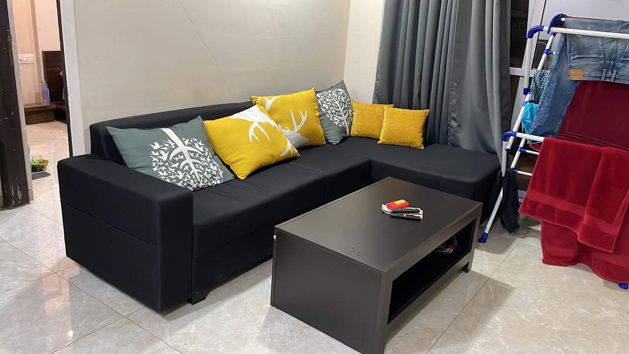 1 BHK Apartment For Rent in Srishti Harmony 3 Phase 1