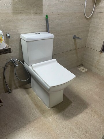 Bathroom in 1 BHK Apartment at Srishti Harmony 3 Phase 1, Andheri East – for Rent