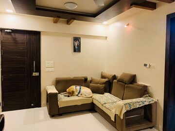 Living Room in 2 BHK Apartment at Paras Rivera, Pimple Saudagar – for Rent