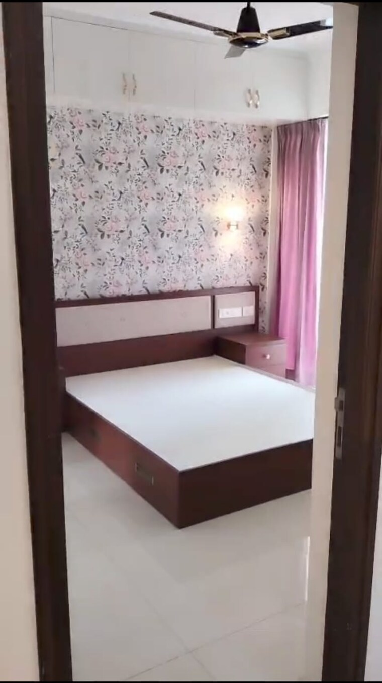 Bedroom, mission quarters 4 Bedroom 2510 Sq.Ft. Apartment In Mission Quarters Thrissur 9141011