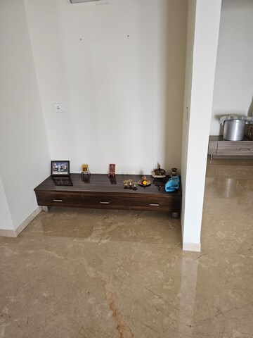 Living Room in 4 BHK Apartment at Science City – for Rent