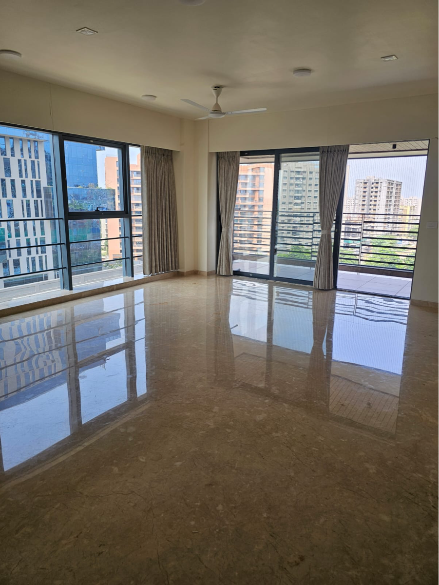 4 BHK + Pooja Room,Servant Room,Study Room Apartment For Rent in Science City