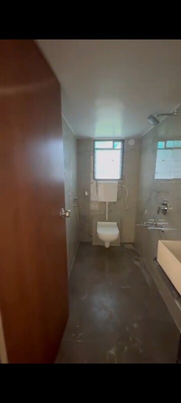 Bathroom in 1 BHK Apartment at Vastu Aroma Heights, Dombivli East – for Sale