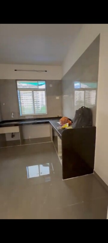 Kitchen in 1 BHK Apartment at Vastu Aroma Heights, Dombivli East – for Sale