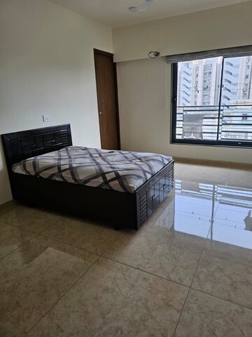 Bedroom in 4 BHK Apartment at Science City – for Rent