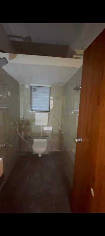 Bathroom in 1 BHK Apartment at Vastu Aroma Heights, Dombivli East – for Sale