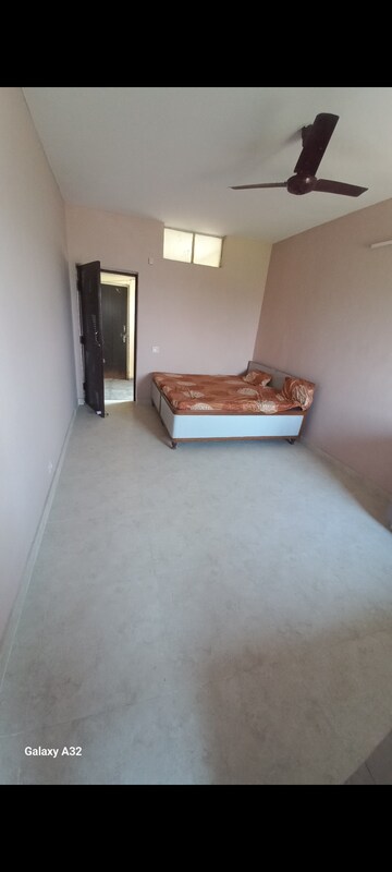 Bedroom in 1 RK Builder Floor at Shiv Sai Park Apartments, Sector 87 – for Sale