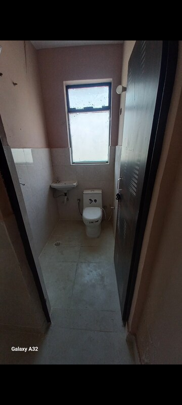 Bathroom in 1 RK Builder Floor at Shiv Sai Park Apartments, Sector 87 – for Sale