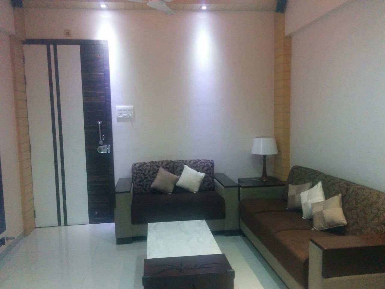 2 BHK + Servant Room 1100 Sq.Ft. Apartment in Goel Ganga Bhagyoday