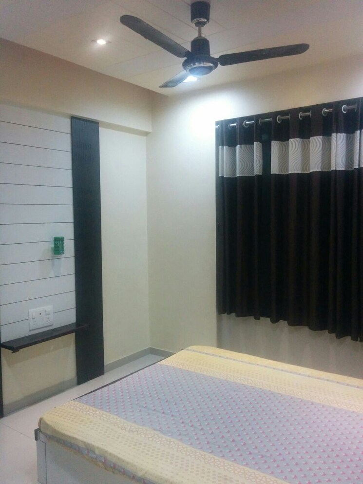 Master Bedroom, goel-ganga-bhagyoday 2 Bedroom 1100 Sq.Ft. Apartment In Sinhagad Pune 9141019