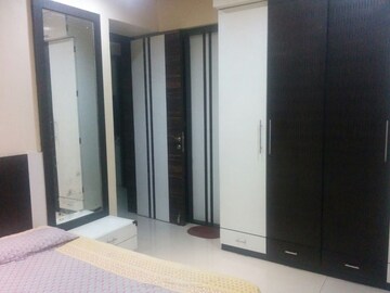 Bedroom in 2 BHK Apartment at Goel Ganga Bhagyoday, Sinhagad – for Sale