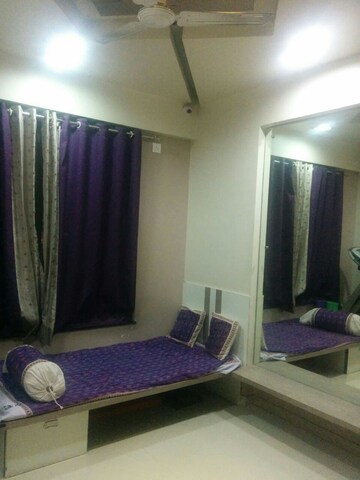 Living Room in 2 BHK Apartment at Goel Ganga Bhagyoday, Sinhagad – for Sale