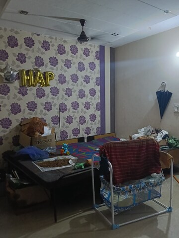 Living Room in 3 BHK Apartment at Ambala Highway – for Sale