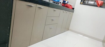 Kitchen in 1 BHK Apartment at Skyi Songbirds, Bavdhan – for Rent