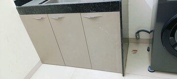 Kitchen in 1 BHK Apartment at Skyi Songbirds, Bavdhan – for Rent