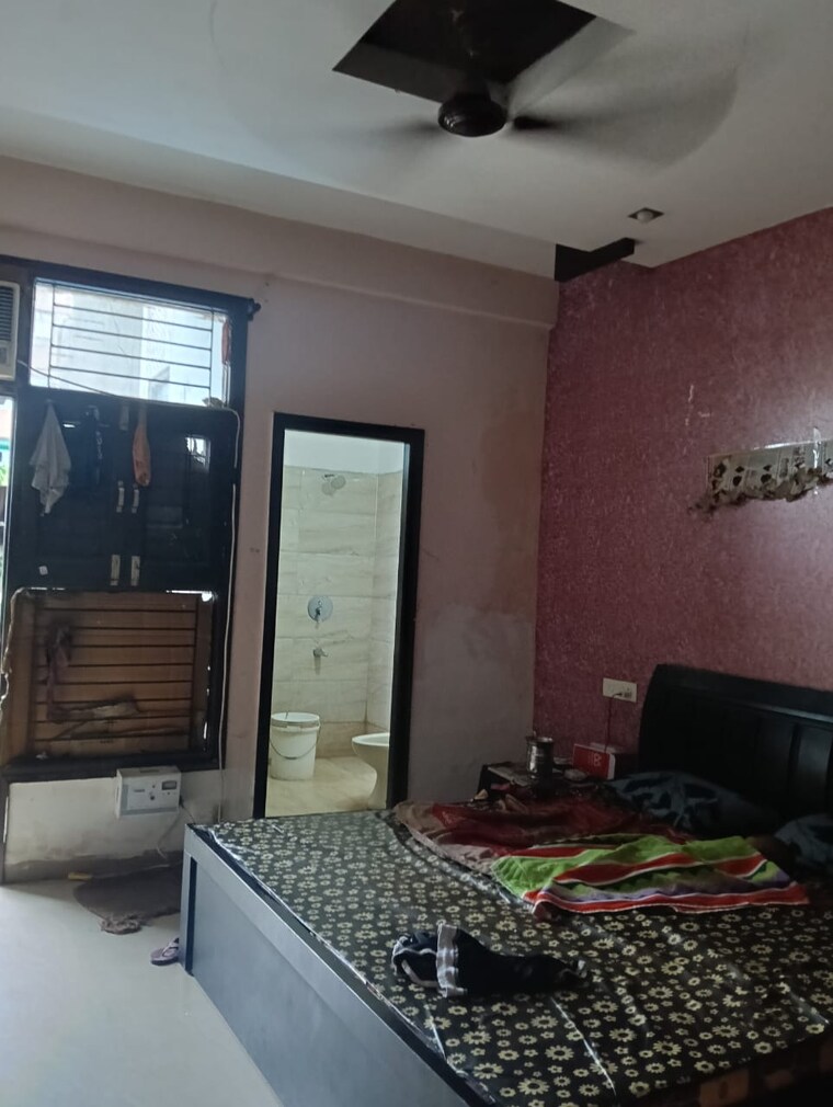Bedroom, ambala highway 3 Bedroom 1350 Sq.Ft. Apartment In Ambala Highway Zirakpur 9141025