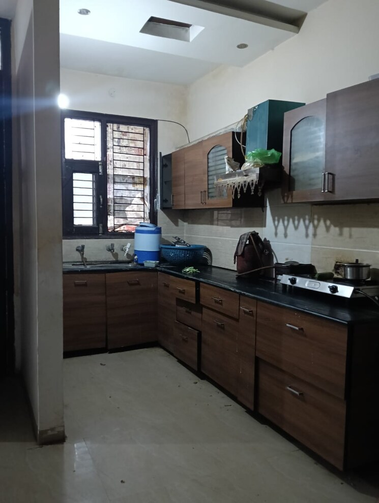 Kitchen, ambala highway 3 Bedroom 1350 Sq.Ft. Apartment In Ambala Highway Zirakpur 9141025