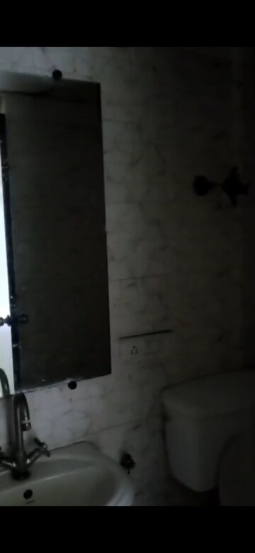 Bathroom in 2 BHK Apartment at Gaur City 5th Avenue, Sector 4 Greater Noida – for Rent