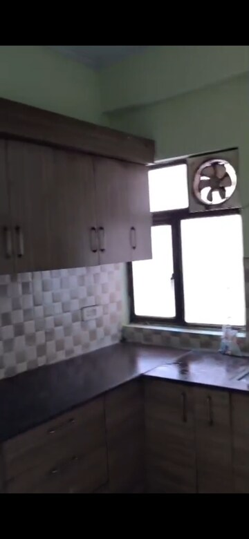 Kitchen in 2 BHK Apartment at Gaur City 5th Avenue, Sector 4 Greater Noida – for Rent