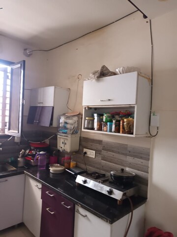Kitchen in 2 BHK Builder Floor at Dhakoli – for Sale