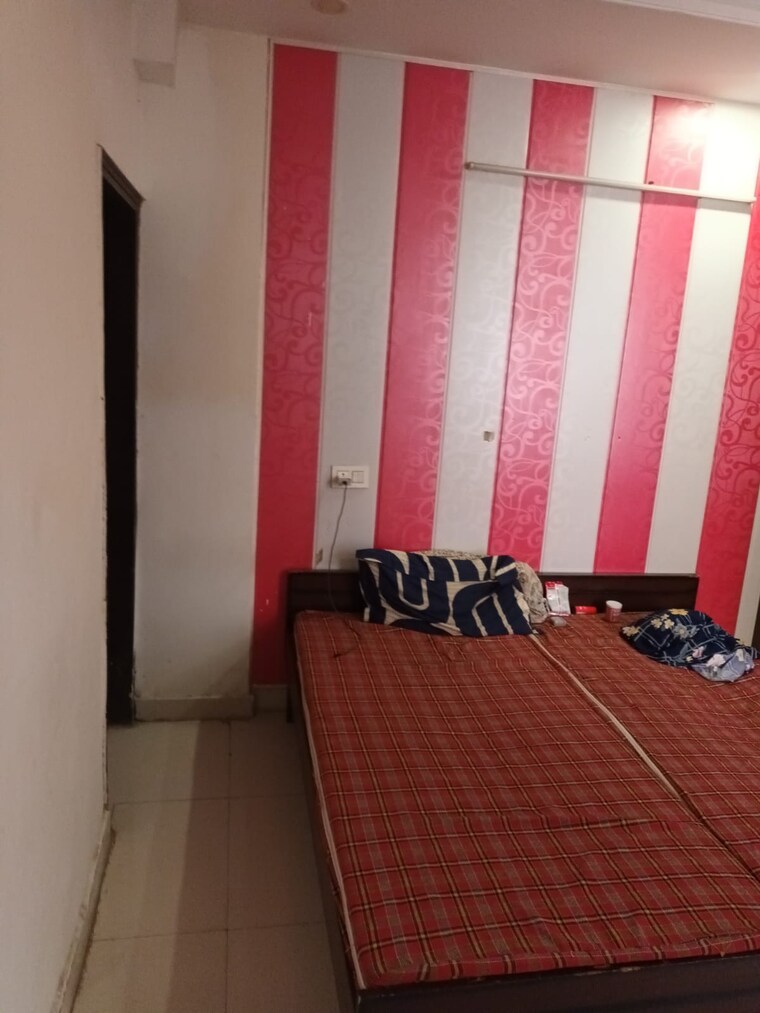 Bedroom, dhakoli 2 Bedroom 800 Sq.Ft. Builder Floor In Dhakoli Zirakpur 9141064