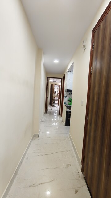 Building Lobby in 3 BHK Builder Floor at Govindpuri – for Rent