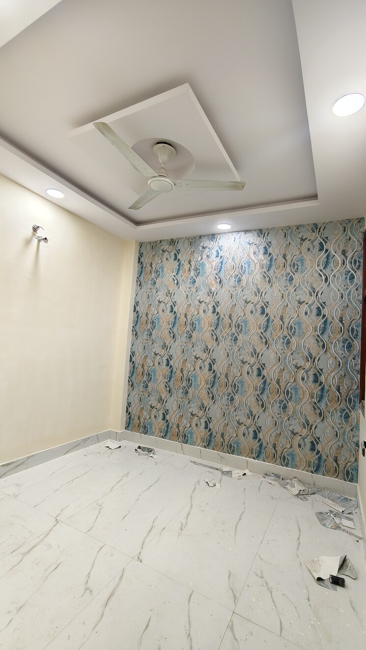 Bedroom, govindpuri 3 Bedroom 850 Sq.Ft. Builder Floor In Govindpuri Delhi 9141108