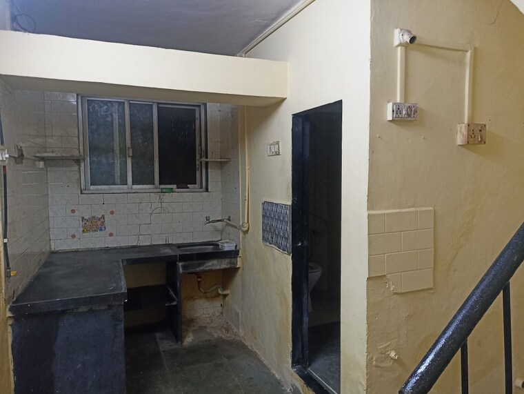 Kitchen, charkop sector 4 2 Bedroom 500 Sq.Ft. Independent House In Charkop Sector 4 Mumbai 9141058