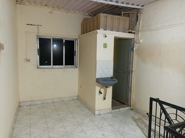 Building Lobby in 2 BHK Independent House at Charkop Sector 4 – for Sale