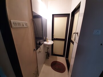 Bathroom in 2 BHK Apartment at Kudale Patil Township, Vadgaon Budruk – for Sale