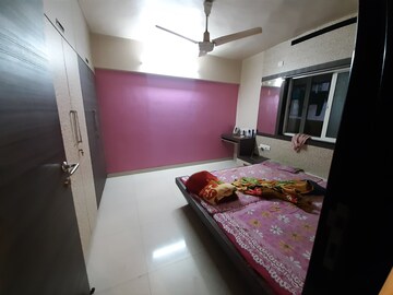 Bedroom in 2 BHK Apartment at Kudale Patil Township, Vadgaon Budruk – for Sale