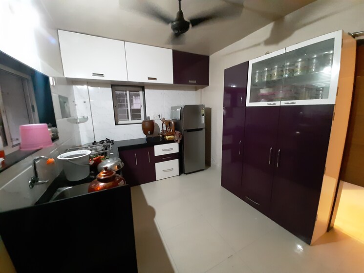 Kitchen, kudale-patil-township 2 Bedroom 900 Sq.Ft. Apartment In Vadgaon Budruk Pune 9141056