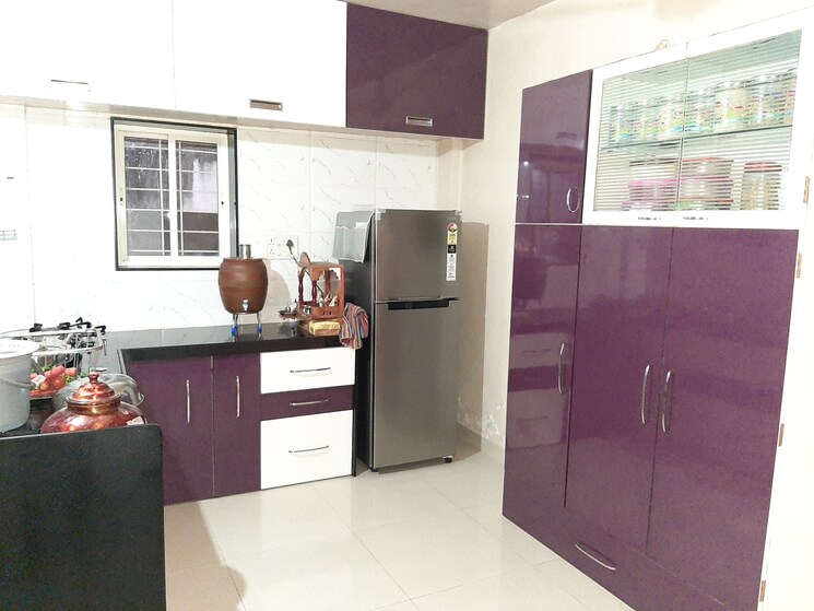 Kitchen, kudale-patil-township 2 Bedroom 900 Sq.Ft. Apartment In Vadgaon Budruk Pune 9141056