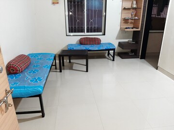Balcony in 2 BHK Apartment at Kudale Patil Township, Vadgaon Budruk – for Sale