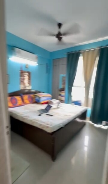 Bedroom in 2 BHK Apartment at Kshitij Ramsons, Sector 95 – for Rent