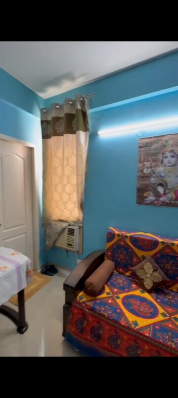 Living Room in 2 BHK Apartment at Kshitij Ramsons, Sector 95 – for Rent