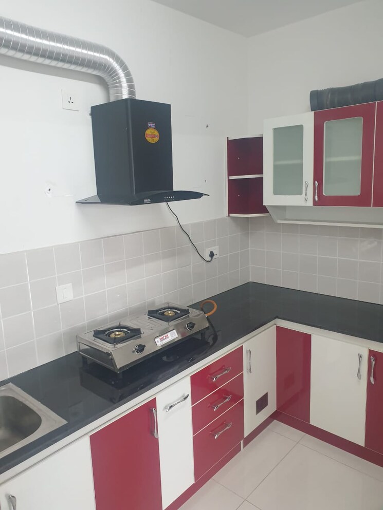 Kitchen, purva-palm-beach 2 Bedroom 1232 Sq.Ft. Apartment In Hennur Road Bangalore 9141174