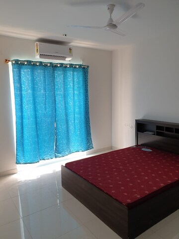 Bedroom in 2 BHK Apartment at Purva Palm Beach, Hennur Road – for Rent