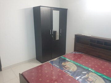 Bedroom in 2 BHK Apartment at Purva Palm Beach, Hennur Road – for Rent