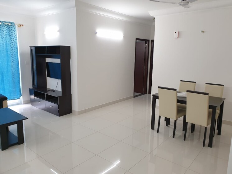 Room, purva-palm-beach 2 Bedroom 1232 Sq.Ft. Apartment In Hennur Road Bangalore 9141174