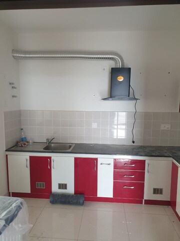Kitchen in 2 BHK Apartment at Purva Palm Beach, Hennur Road – for Rent